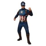 Captain America Deluxe Avg4 Costume
