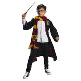 Harry Potter Premium Robe w/ Accessories-Child, robe, scarf and glasses and wand.