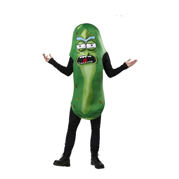 Pickle Rick Costume-Adult From Rick And Morty