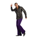 70s Disco Shirt – Retro Party Costume Shirt