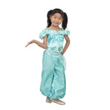 Jasmine Deluxe Filagree Child Costume