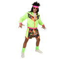 80s Track Suit Costume Adult
