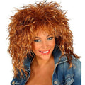 80s Rock Star Wig