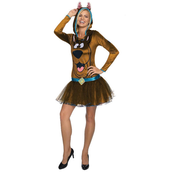Scooby Female Costume
