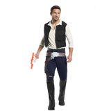 Han Solo Adult Costume