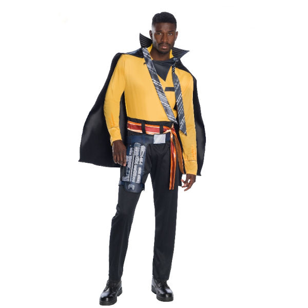 Lando Calrissian Deluxe Costume-Adult