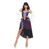 Tarot Card Gypsy Adult Costume - Hire