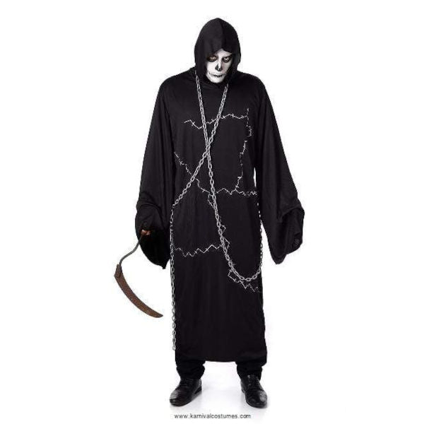 Ghoustly Ghoul Adult Costume