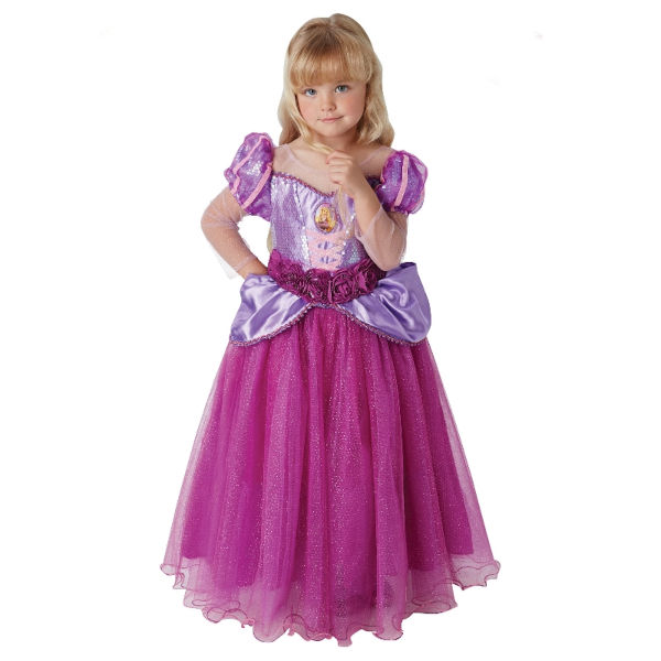 Rapunzel Premium Costume-Child