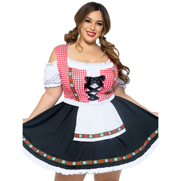 Beer Garden Hostess - Hire