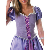 Rapunzel Deluxe Costume-Adult