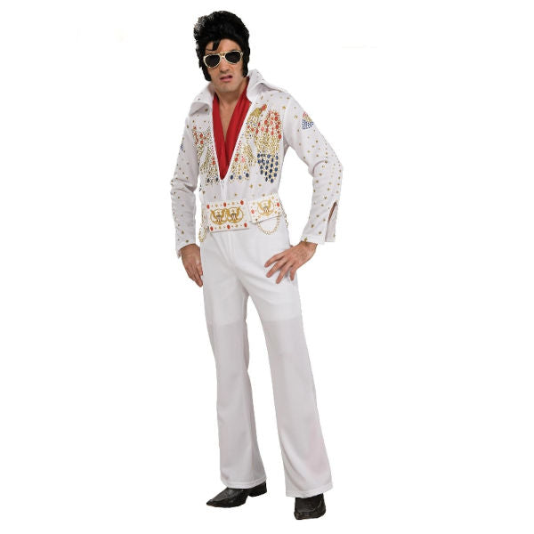 Elvis Deluxe Costume-Adult