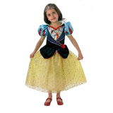 Snow White Shimmer Child's Costume