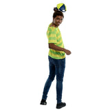 90s Fresh Prince Mens Costume