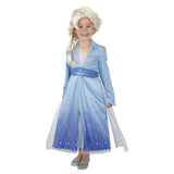Elsa Frozen 2 Premium Costume & Wig-Child