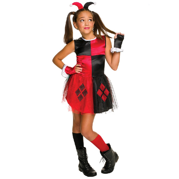 Harley Quinn Costume - Child