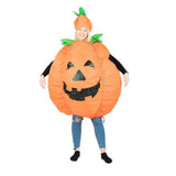 Inflatable Pumpkin Halloween Costume