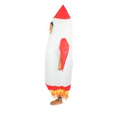 Adult Inflatable Rocket Costume
