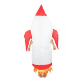 Adult Inflatable Rocket Costume