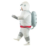 Inflatable Spaceman Costume-Adult