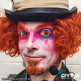 Primal Costume Contact Lenses - Mad Hatter