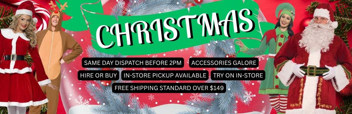 Shop Christmas >