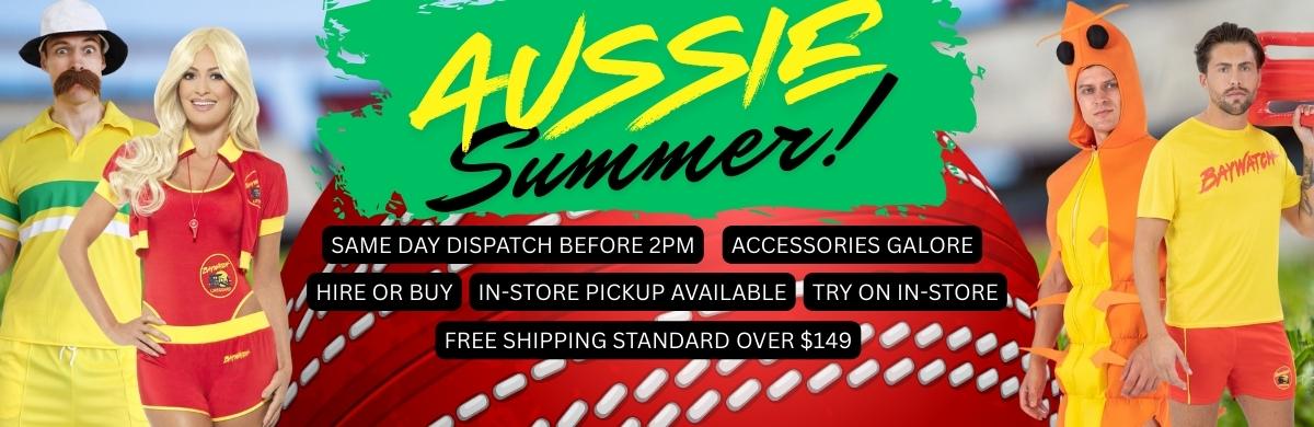 Shop Aussie Summer >