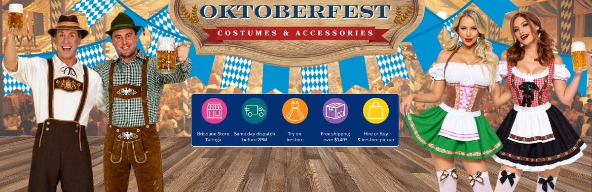 Shop Oktoberfest >