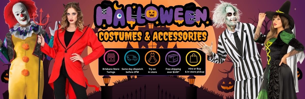 Shop Halloween >
