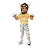 Carol-Where The Wild Things Are Costume-Child