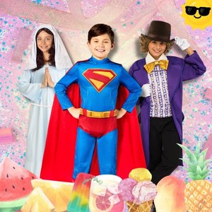 All Kids Costumes
