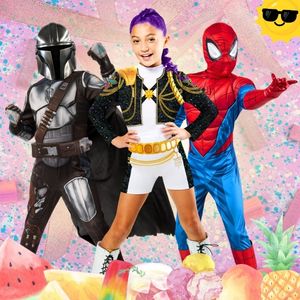 All Kids Costumes
