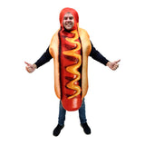 Hot Dog Costume - Dr Toms