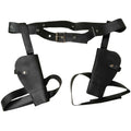 Double Leg Holsters and Belt