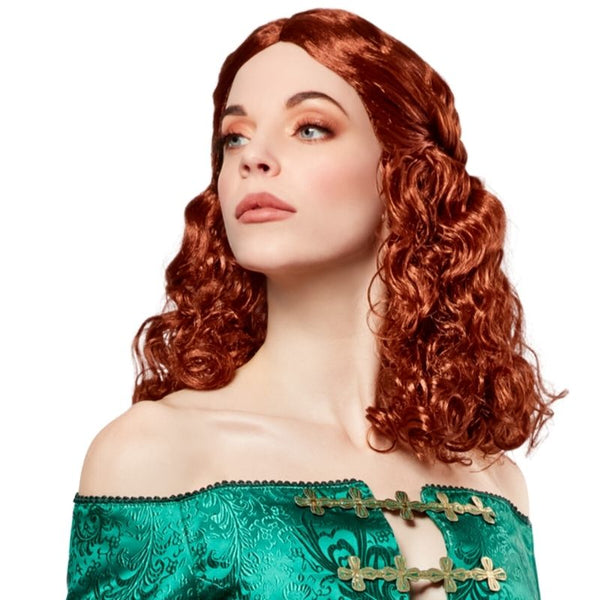 Alicent Hightower Wig - House of Dragon