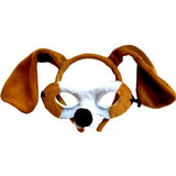Dog - Headband & Mask Set for kids