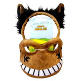 horse mask and headband for kids.