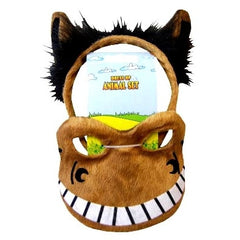 Horse Mask and Headband for children.
