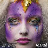 Primal Costume Contact Lenses - Hypnotized I