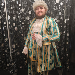 18th Century Baron - Hire