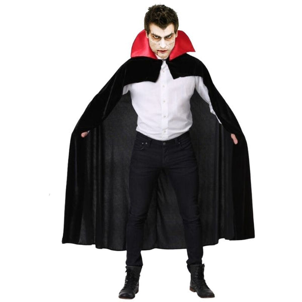 Vampire Cape with Collar – Cracker Jack Costumes Brisbane