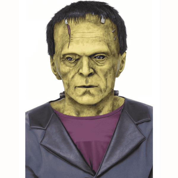 Universal Monsters Frankenstein Latex Mask