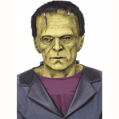 Universal Monsters Frankenstein Latex Mask