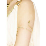 Egyptian Gold Snake Bracelet
