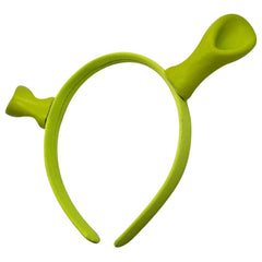 Shrek Ears On Headband