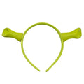 Shrek Ears On Headband