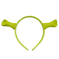 Shrek Ears On Headband