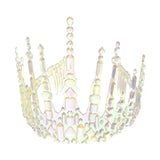 Iridescent Icicle Princess Crown