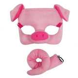 Deluxe Animal Set - Pig for kids and adults