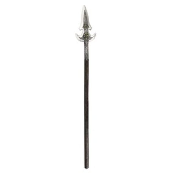 Medieval Skull Spear 150cm